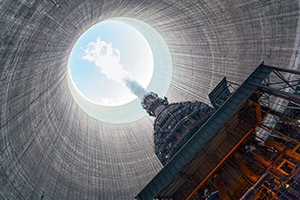 Nuclear Power from inside